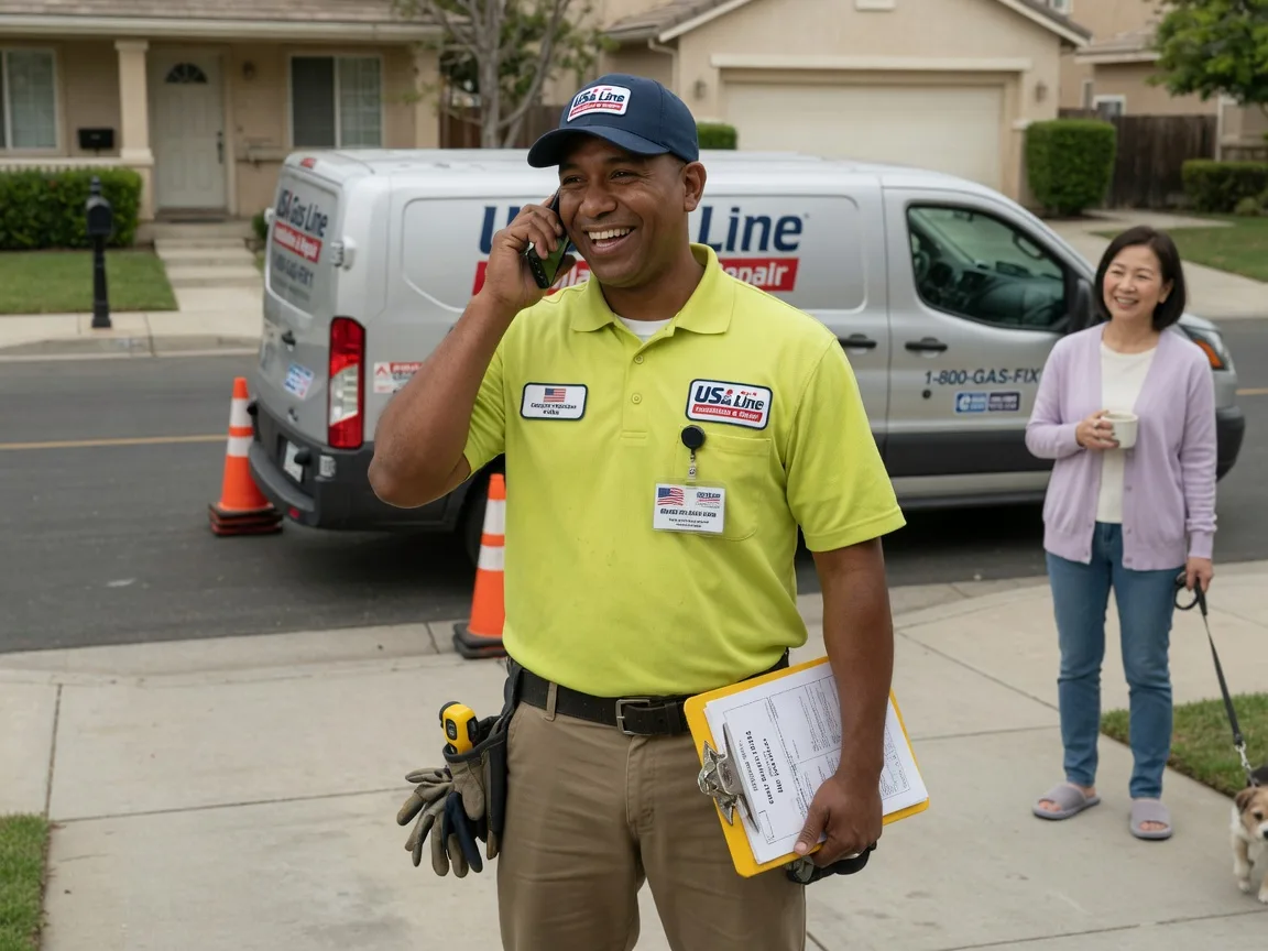 Gas Line Installation Ladd, IL FAQs